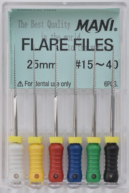 MANI FLARE FILES
