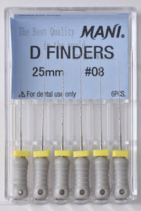 MANI D FINDERS