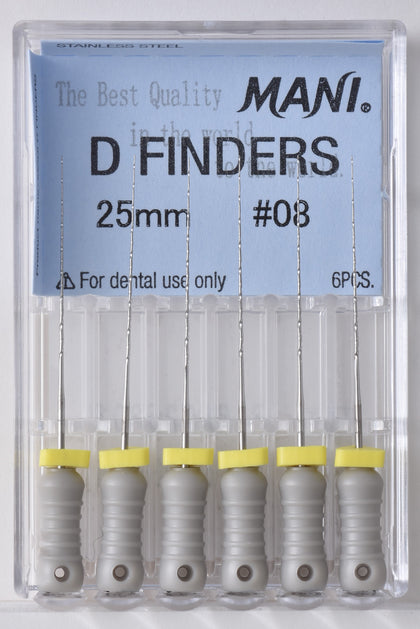 MANI D FINDERS