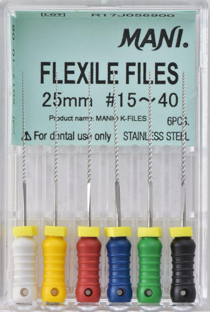 MANI FLEXILE FILES