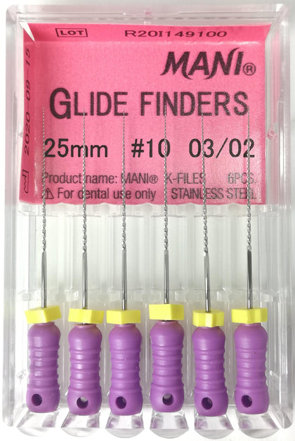 MANI GLIDE FINDERS