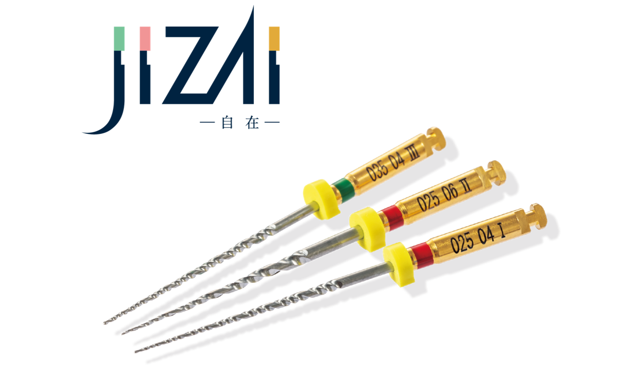 MANI JIZAI -NiTi Rotary file-