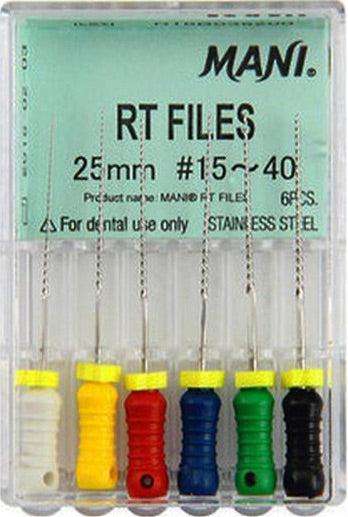 MANI RT FILES