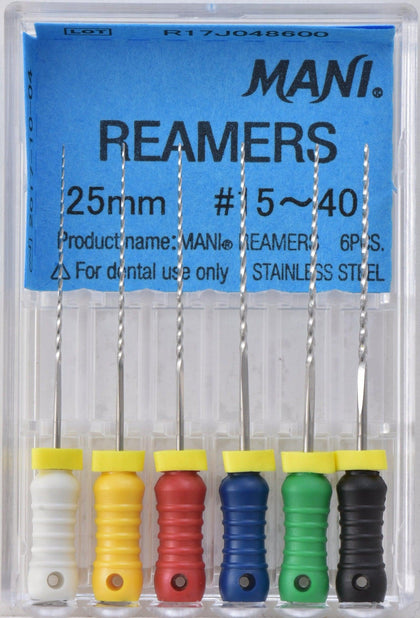 MANI Reamers