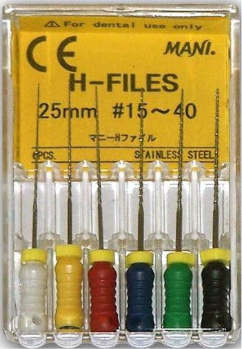 MANI H FILES