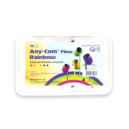 Any-Com™ Flow Rainbow