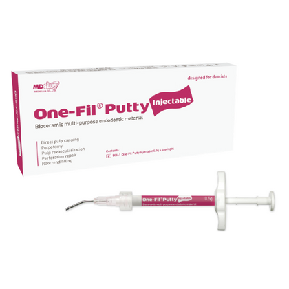 MDCLUS One-Fil Putty Injectable